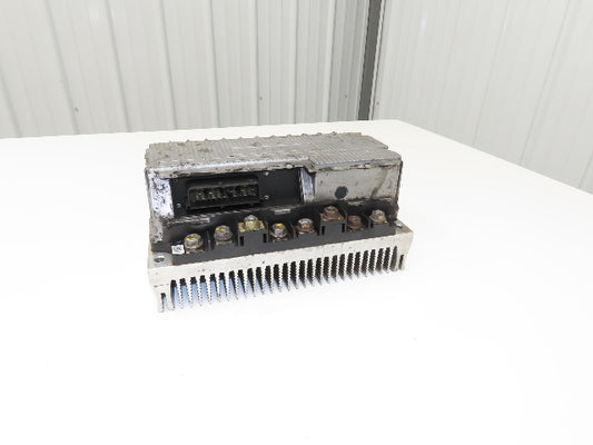 Linde 3903504230 Forklift CP Control Output Module Removed From E32CL
