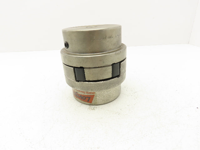 LoveJoy 35882 | 12434 L-225 Coupling Set 1-5/8" x 3/4" Bore with Standard Insert