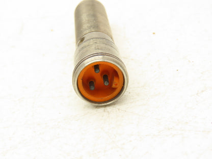 Eaton E57-18LE12-AB Inductive Proximity Switch/Sensor 20-132V 18mm OD 3-pin Mini