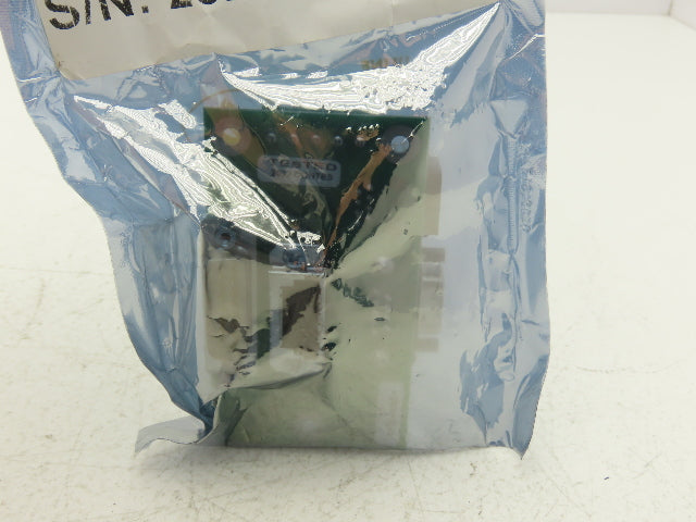 WTC Medar 900-8766-4M0 Serial Ethernet Communication Module Interface
