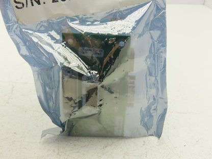 WTC Medar 900-8766-4M0 Serial Ethernet Communication Module Interface