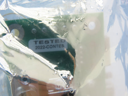 WTC Medar 900-8766-4M0 Serial Ethernet Communication Module Interface