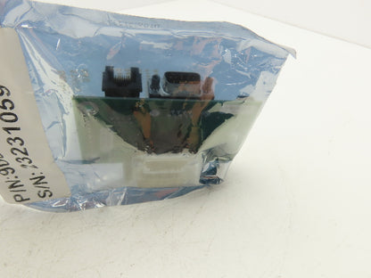 WTC Medar 900-8766-4M0 Serial Ethernet Communication Module Interface