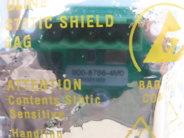 WTC Medar 900-8766-4M0 Serial Ethernet Communication Module Interface