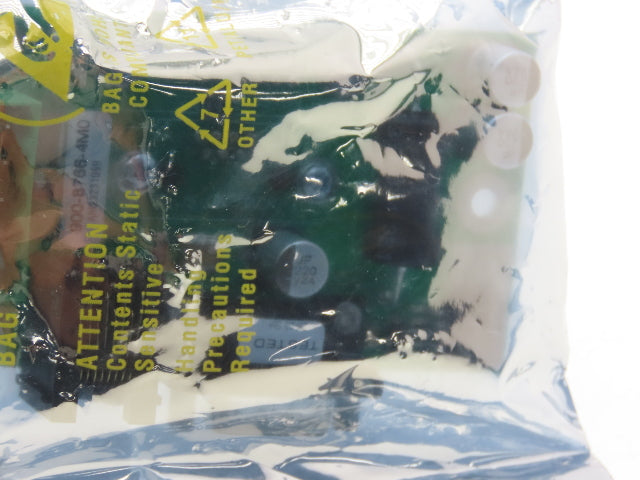 WTC Medar 900-8766-4M0 Serial Ethernet Communication Module Interface