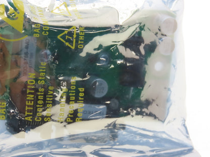 WTC Medar 900-8766-4M0 Serial Ethernet Communication Module Interface