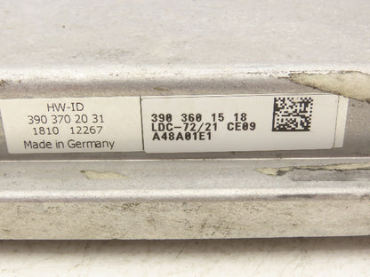 Linde 390 360 15 18 Forklift Motor Controller 48VDC Removed From E32CL
