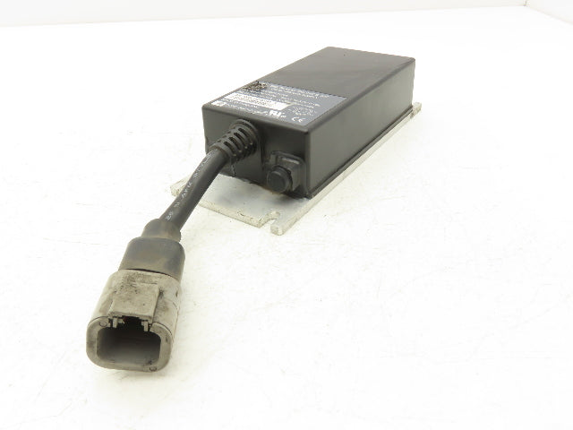 Delta Electronics B40SR12424B DC Power Supply 24VDC Input 12VDC Output Off E32CL
