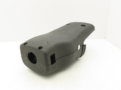 Linde Forklift Steering Column Cover Plastic Shroud Removed From E32CL READ