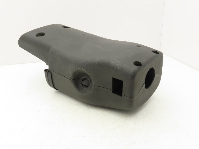 Linde Forklift Steering Column Cover Plastic Shroud Removed From E32CL READ