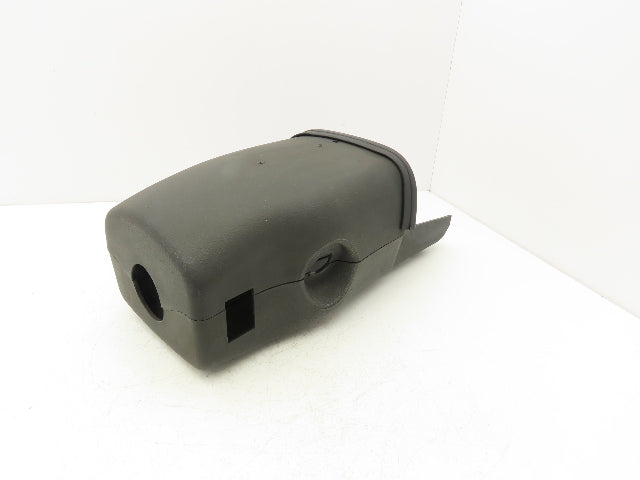 Linde Forklift Steering Column Cover Plastic Shroud Removed From E32CL READ