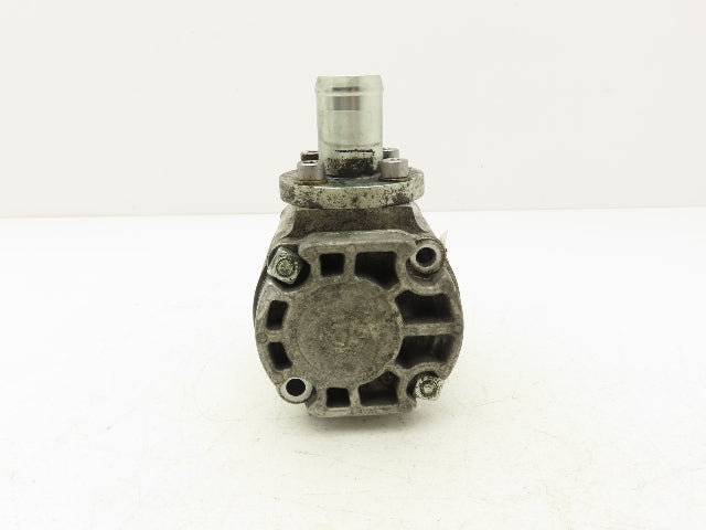Linde 000 981 04 60 Forklift Hydraulic Gear Pump Removed From E32CL