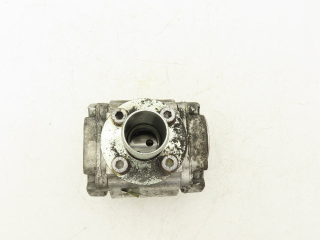 Linde 000 981 04 60 Forklift Hydraulic Gear Pump Removed From E32CL