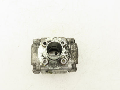 Linde 000 981 04 60 Forklift Hydraulic Gear Pump Removed From E32CL