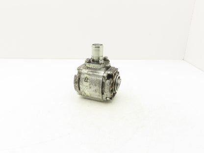 Linde 000 981 04 60 Forklift Hydraulic Gear Pump Removed From E32CL