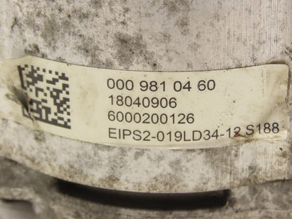 Linde 000 981 04 60 Forklift Hydraulic Gear Pump Removed From E32CL