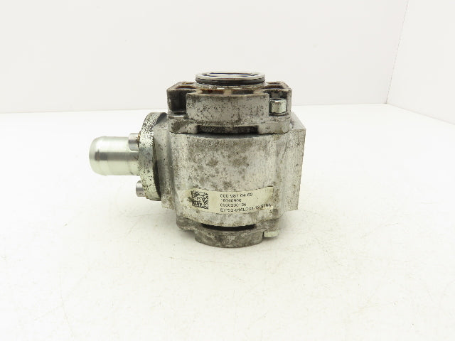 Linde 000 981 04 60 Forklift Hydraulic Gear Pump Removed From E32CL