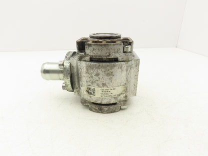 Linde 000 981 04 60 Forklift Hydraulic Gear Pump Removed From E32CL