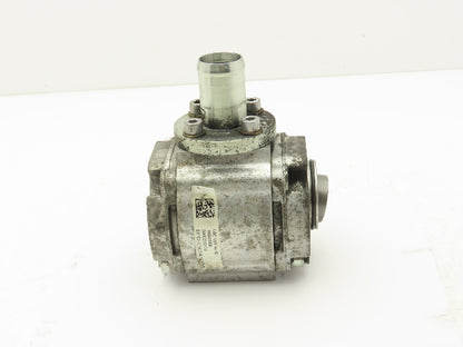 Linde 000 981 04 60 Forklift Hydraulic Gear Pump Removed From E32CL