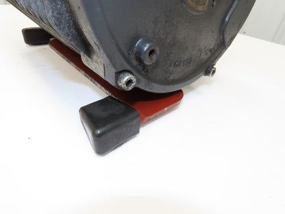 Linde AP 4H4-R1 Forklift Hydraulic Pump Motor 24VDC Removed From E32CL