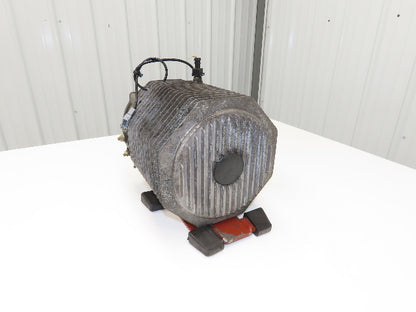 Linde AP 4H4-R1 Forklift Hydraulic Pump Motor 24VDC Removed From E32CL