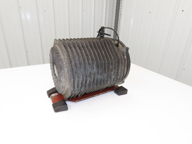 Linde AP 4H4-R1 Forklift Hydraulic Pump Motor 24VDC Removed From E32CL
