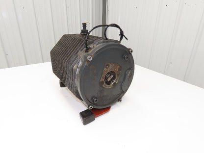Linde AP 4H4-R1 Forklift Hydraulic Pump Motor 24VDC Removed From E32CL