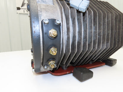 Linde AP 4H4-R1 Forklift Hydraulic Pump Motor 24VDC Removed From E32CL