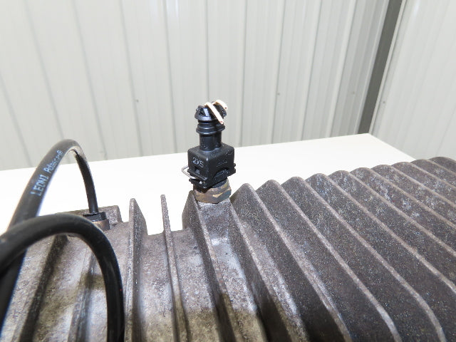 Linde AP 4H4-R1 Forklift Hydraulic Pump Motor 24VDC Removed From E32CL