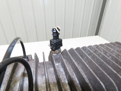 Linde AP 4H4-R1 Forklift Hydraulic Pump Motor 24VDC Removed From E32CL