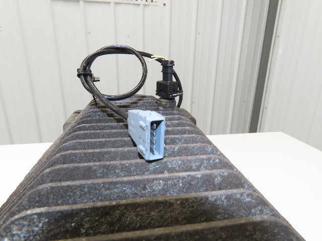 Linde AP 4H4-R1 Forklift Hydraulic Pump Motor 24VDC Removed From E32CL
