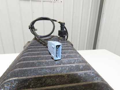 Linde AP 4H4-R1 Forklift Hydraulic Pump Motor 24VDC Removed From E32CL