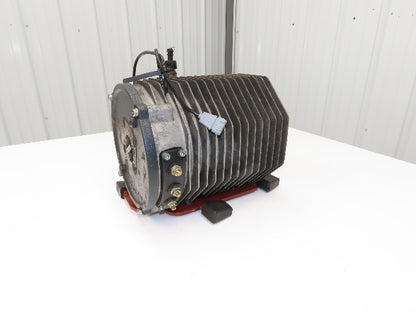 Linde AP 4H4-R1 Forklift Hydraulic Pump Motor 24VDC Removed From E32CL