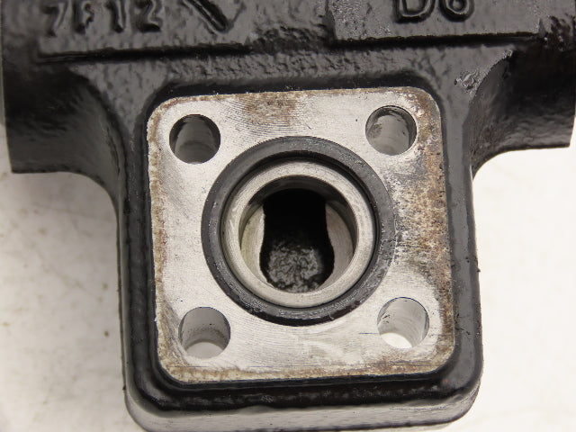 Linde 000 944 51 22 Forklift Hydraulic Pump Valve OLSP 80 Removed From E32CL