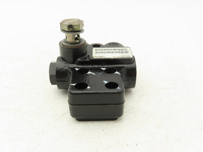 Linde 000 944 51 22 Forklift Hydraulic Pump Valve OLSP 80 Removed From E32CL