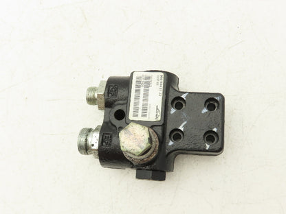 Linde 000 944 51 22 Forklift Hydraulic Pump Valve OLSP 80 Removed From E32CL