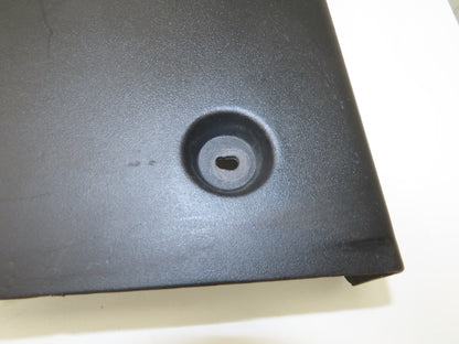 Linde 13474381300 Forklift Plastic Toe Kick Shroud Cover Removed From E32CL