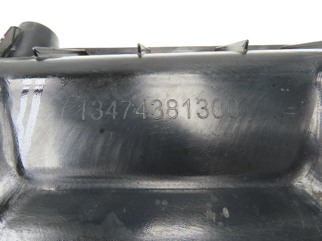 Linde 13474381300 Forklift Plastic Toe Kick Shroud Cover Removed From E32CL