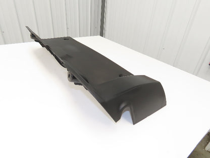 Linde 13474381300 Forklift Plastic Toe Kick Shroud Cover Removed From E32CL