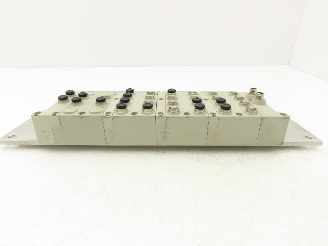 Numatics G3 Series Valve Manifold Input/Output Modules 16 PNP Sub-Bus 24VDC