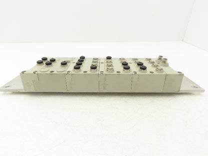 Numatics G3 Series Valve Manifold Input/Output Modules 16 PNP Sub-Bus 24VDC