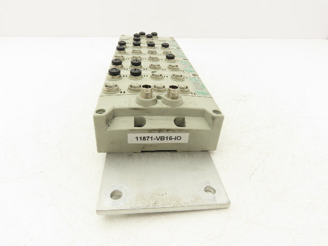 Numatics G3 Series Valve Manifold Input/Output Modules 16 PNP Sub-Bus 24VDC