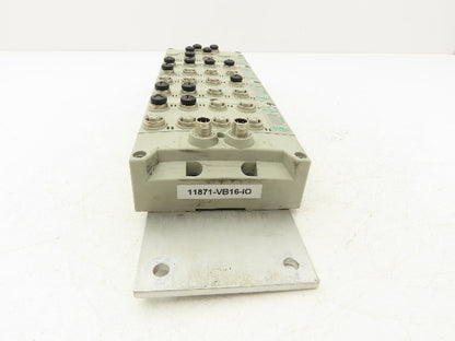 Numatics G3 Series Valve Manifold Input/Output Modules 16 PNP Sub-Bus 24VDC