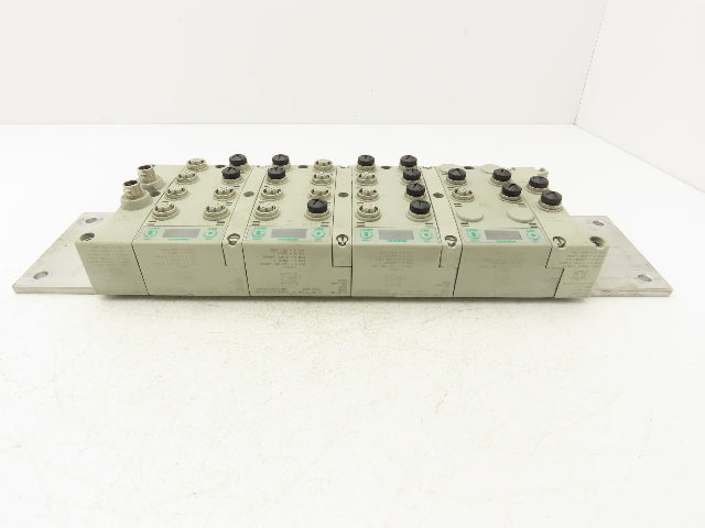 Numatics G3 Series Valve Manifold Input/Output Modules 16 PNP Sub-Bus 24VDC