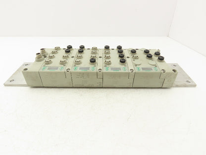 Numatics G3 Series Valve Manifold Input/Output Modules 16 PNP Sub-Bus 24VDC