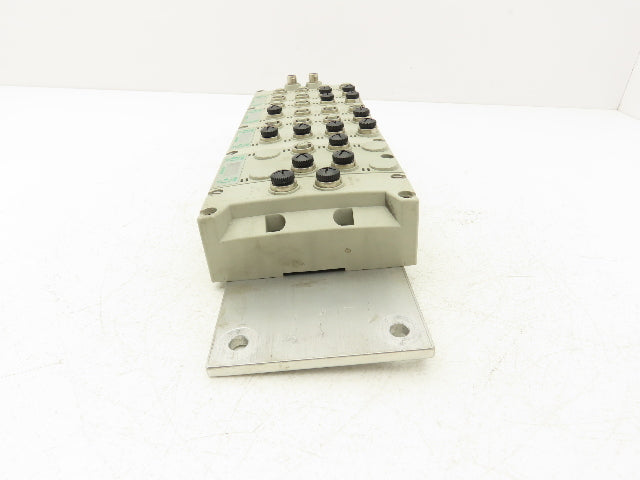 Numatics G3 Series Valve Manifold Input/Output Modules 16 PNP Sub-Bus 24VDC