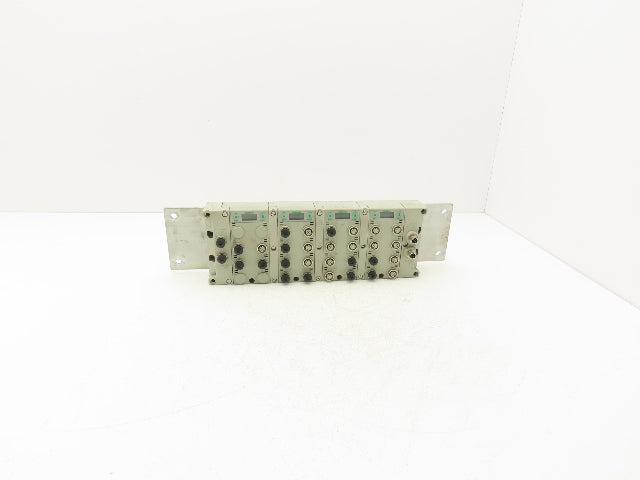 Numatics G3 Series Valve Manifold Input/Output Modules 16 PNP Sub-Bus 24VDC