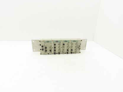 Numatics G3 Series Valve Manifold Input/Output Modules 16 PNP Sub-Bus 24VDC