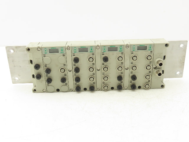 Numatics G3 Series Valve Manifold Input/Output Modules 16 PNP Sub-Bus 24VDC