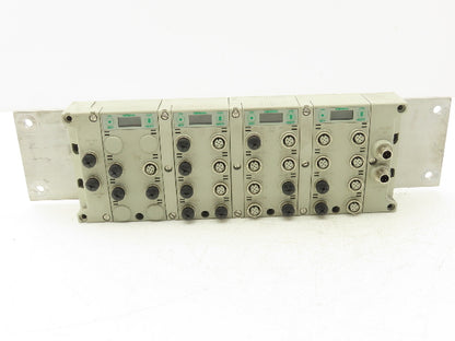 Numatics G3 Series Valve Manifold Input/Output Modules 16 PNP Sub-Bus 24VDC